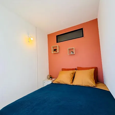 Happy Family- Appartement 3 Chambres- Rez De Chaussee Douai Buitenkant foto