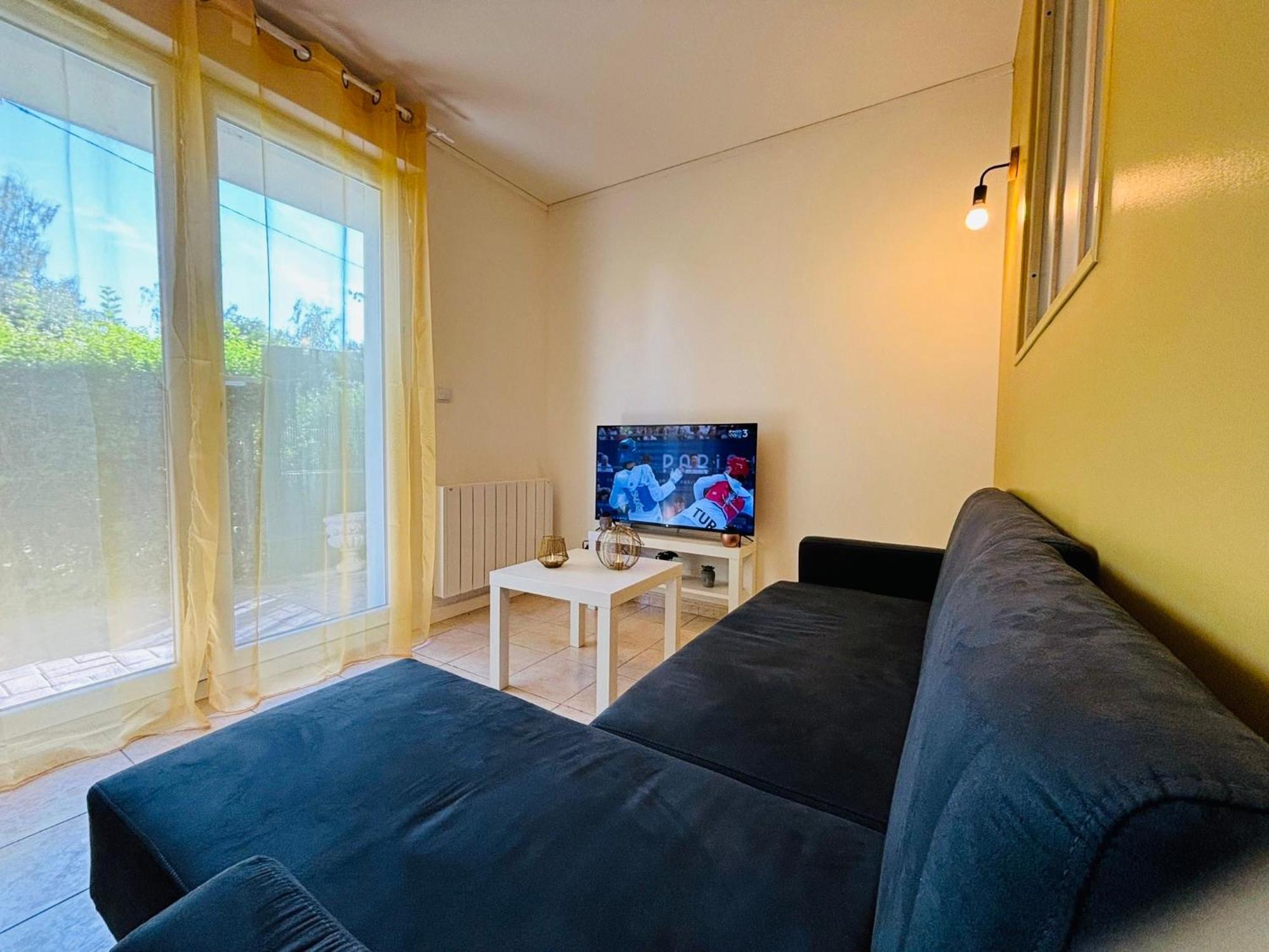 Apartment Happy Family- 3 Chambres- Rez De Chaussee *
