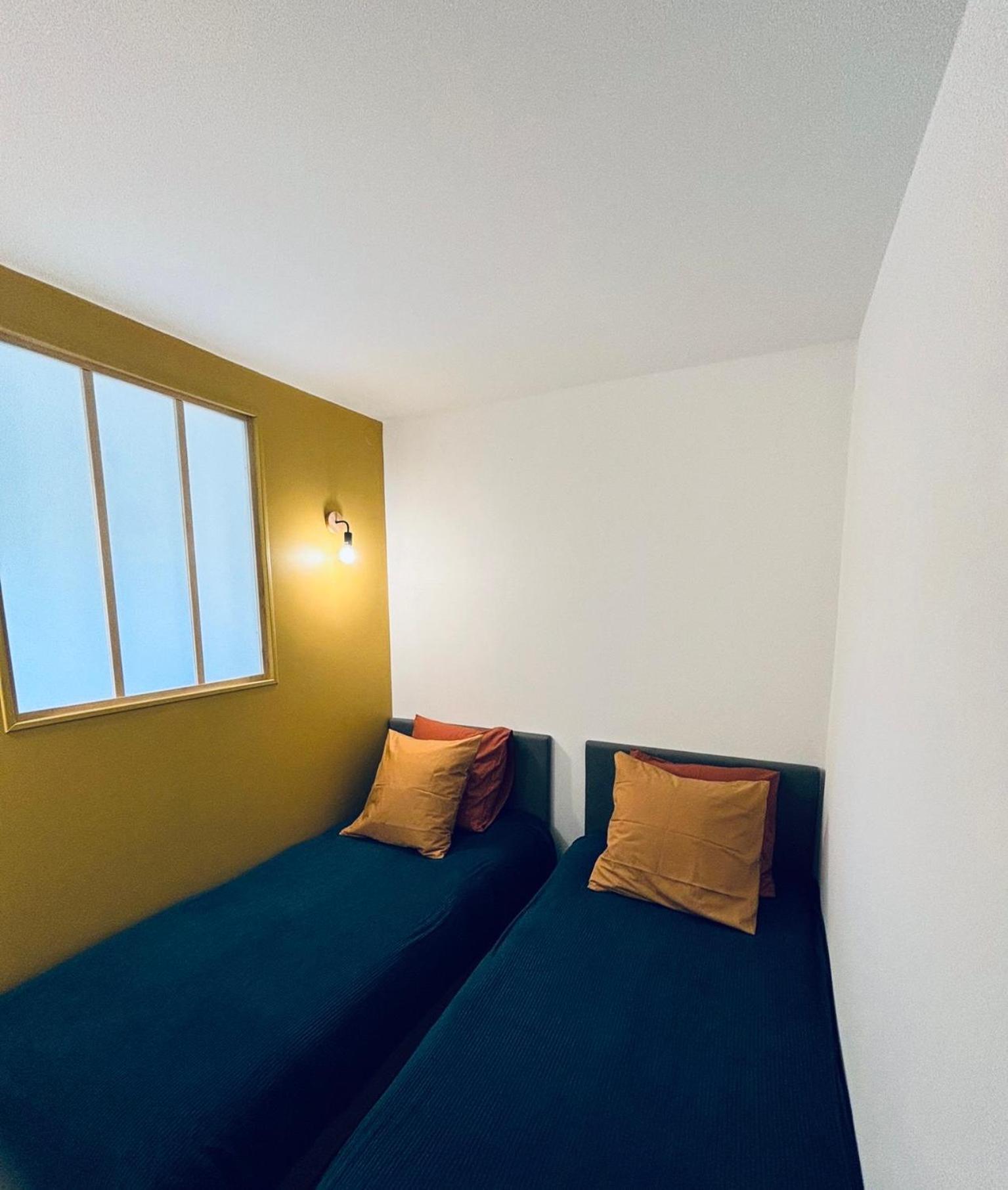 Apartment Happy Family- 3 Chambres- Rez De Chaussee Douai