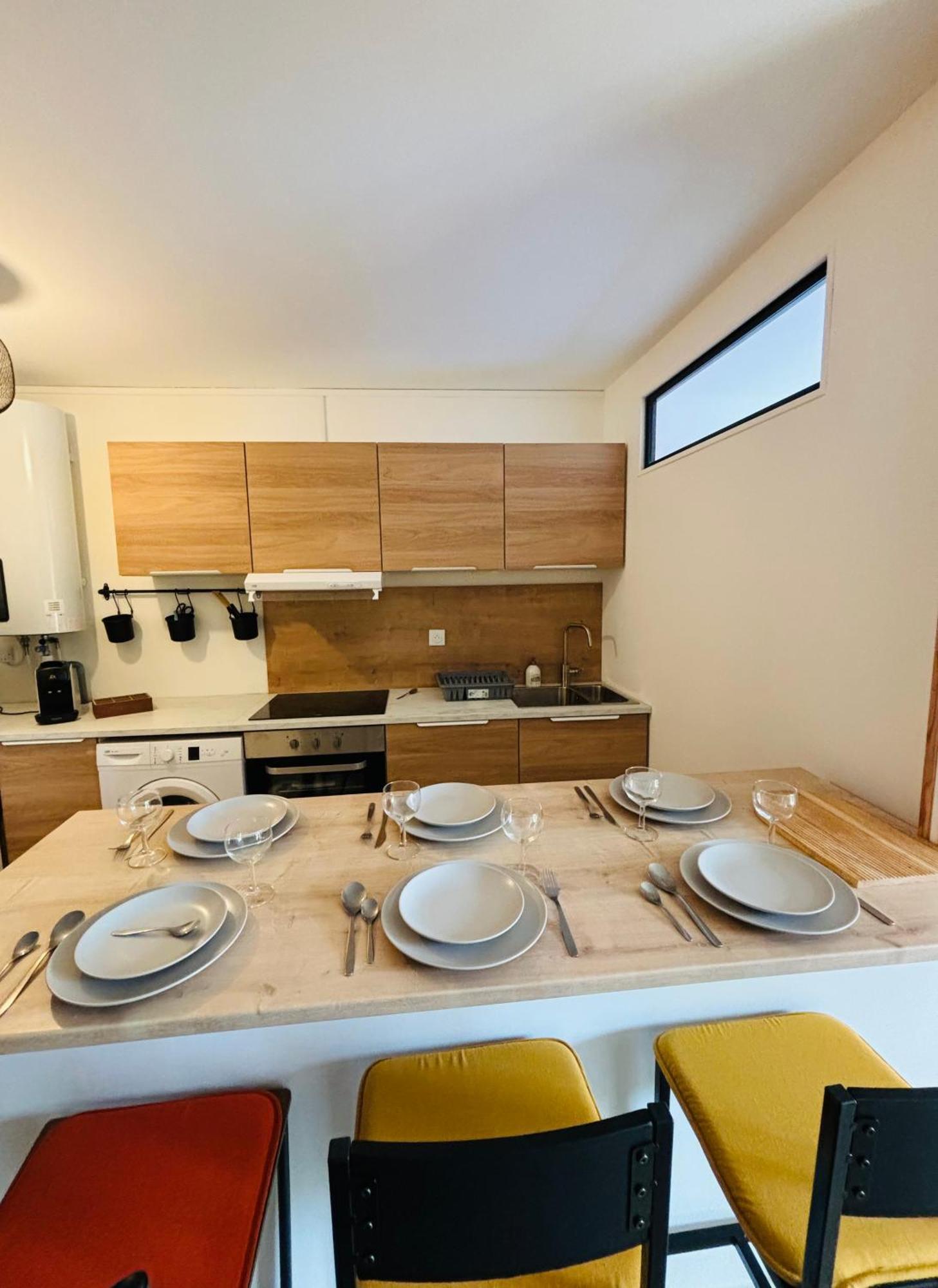 Happy Family- 3 Chambres- Rez De Chaussee Apartment *